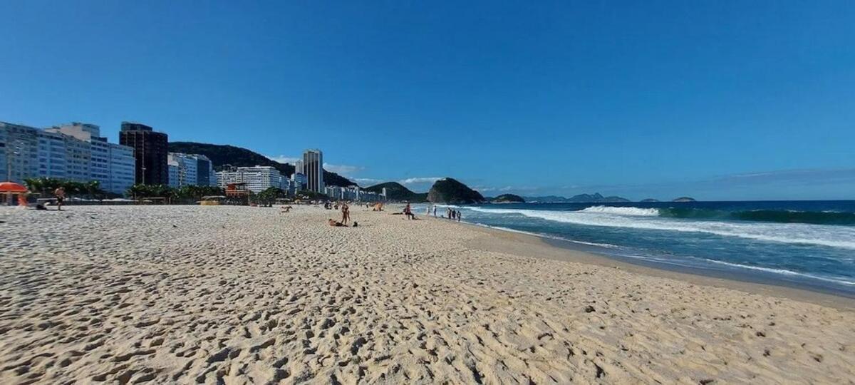 Suh Copacabana 19 Spacious Near The Beach! Daire Rio de Janeiro Dış mekan fotoğraf